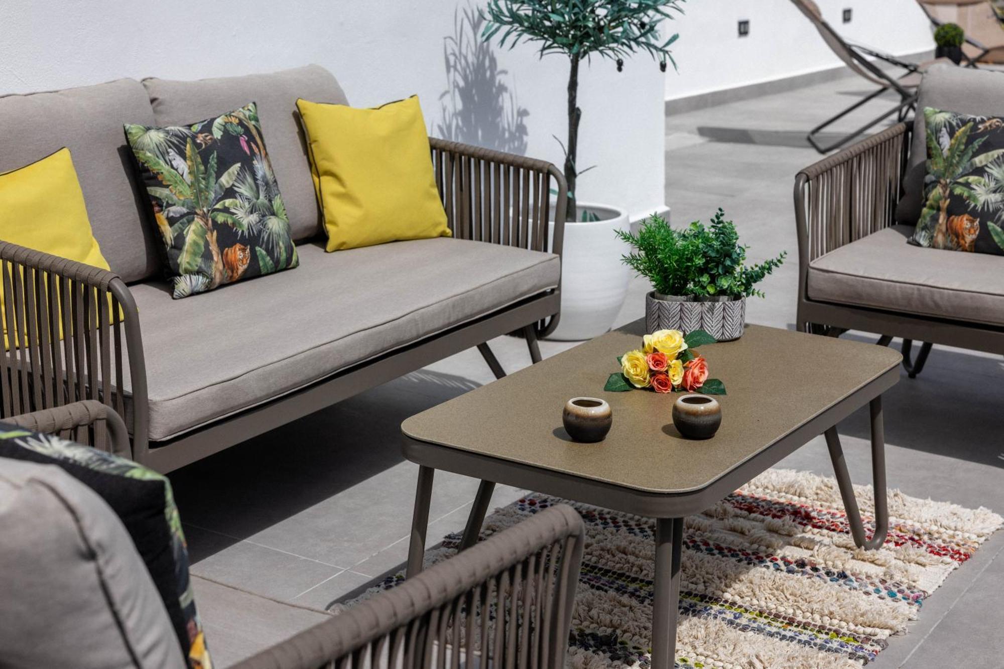 La Palma Luxury Heritage Las Ledas Екстер'єр фото