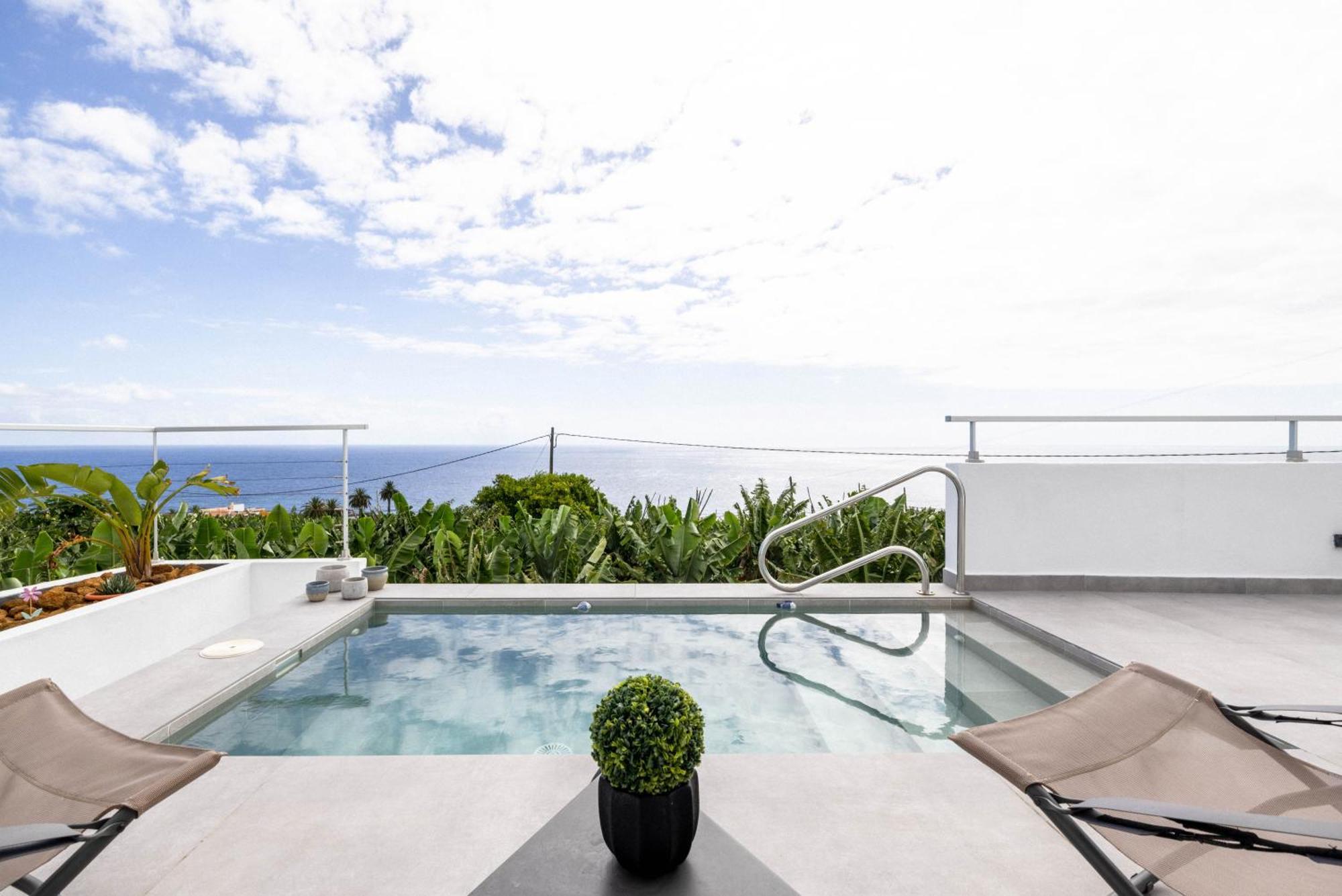 La Palma Luxury Heritage Las Ledas Екстер'єр фото