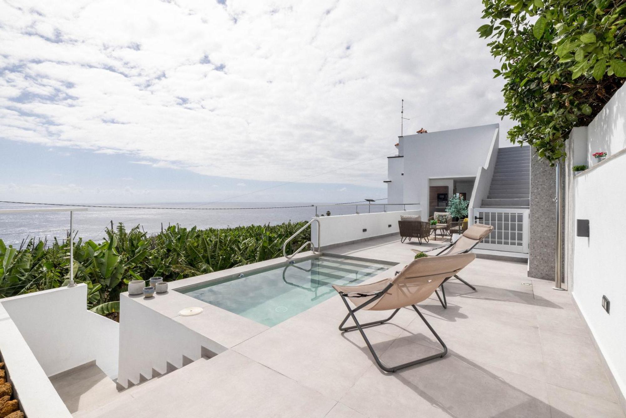 La Palma Luxury Heritage Las Ledas Екстер'єр фото